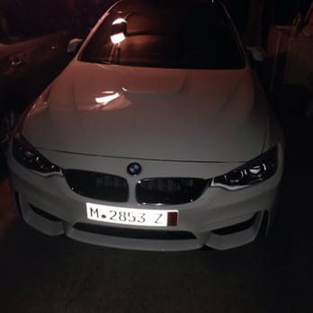 Peter Pan BMW - After 9 weeks of waiting finally got my M4 in my garage :) - Car Dealers Near Me - San Mateo, California Peter Pan BMW - After 9 weeks of waiting finally got my M4 in my garage :) - Car Dealers Near Me - San Mateo, California