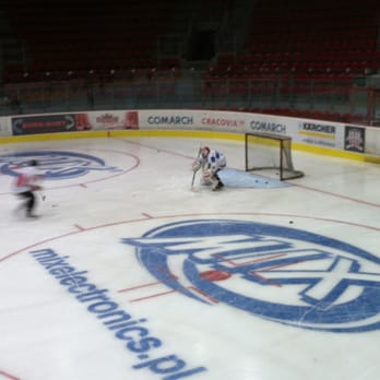 Cracovia - Hokej :) Czarty Krakow :) - Skating Rinks Near Me - Kraków, Massachusetts