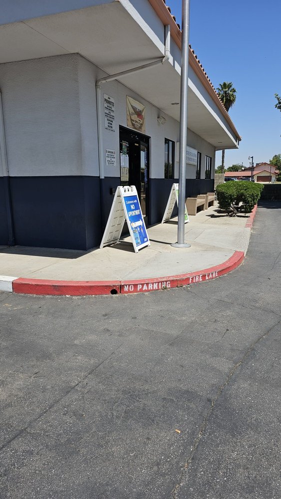 DMV ARVIN Updated September 2024 25 Reviews 317 Campus Dr