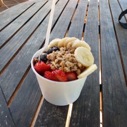 Kula Lodge - Açaí bowl