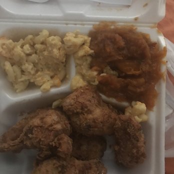 Nikki's Place - I was not happy at all. I tried to eat it. - Southern Near Me - Orlando, Florida