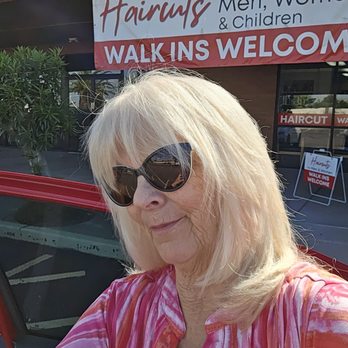 Sunsational Hair Design - Great customer for our Open doors .....your Welcome! - Waxing Near Me - Sun City, Arizona Sunsational Hair Design - Great customer for our Open doors .....your Welcome! - Waxing Near Me - Sun City, Arizona