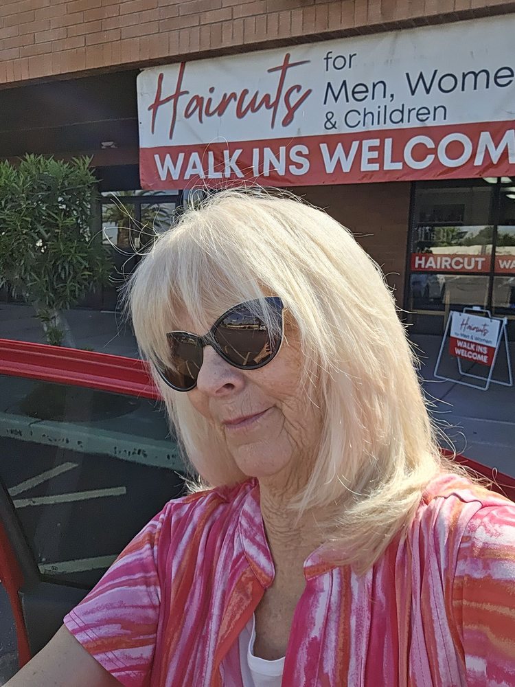 Sunsational Hair Design Logo