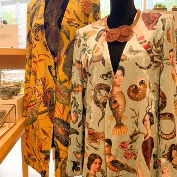 Mint Museum Stores - Kimonos and jewelry. - Arts & Crafts Near Me - Charlotte, North Carolina