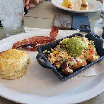 Big Bad Breakfast - The yard work skillet - Breakfast & Brunch Near Me - Inlet Beach, Florida Big Bad Breakfast - The yard work skillet - Breakfast & Brunch Near Me - Inlet Beach, Florida
