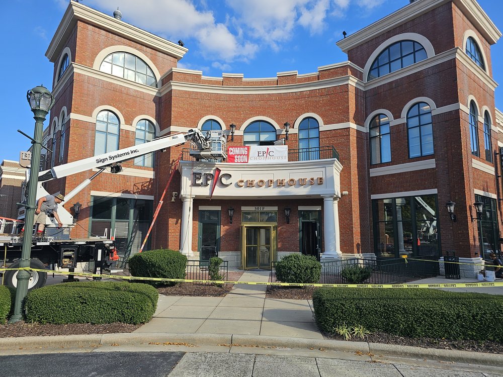 EPIC CHOPHOUSE GREENSBORO Updated May 2024 301F Pisgah Church Rd