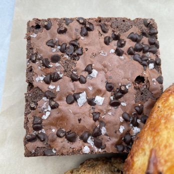 Rolo's - Fudgy Brownie ($4.50) - Sandwiches Near Me - Ridgewood, New York Rolo's - Fudgy Brownie ($4.50) - Sandwiches Near Me - Ridgewood, New York