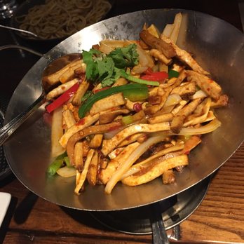 Dan Dan - Dry pot style tofu - Szechuan Near Me - Philadelphia, Pennsylvania Dan Dan - Dry pot style tofu - Szechuan Near Me - Philadelphia, Pennsylvania
