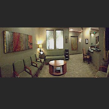 PermaDontics - Nice and calming reception area. - Oral Surgeons Near Me - San Diego, California PermaDontics - Nice and calming reception area. - Oral Surgeons Near Me - San Diego, California