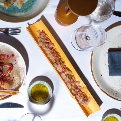 Calvi Ristorante by null