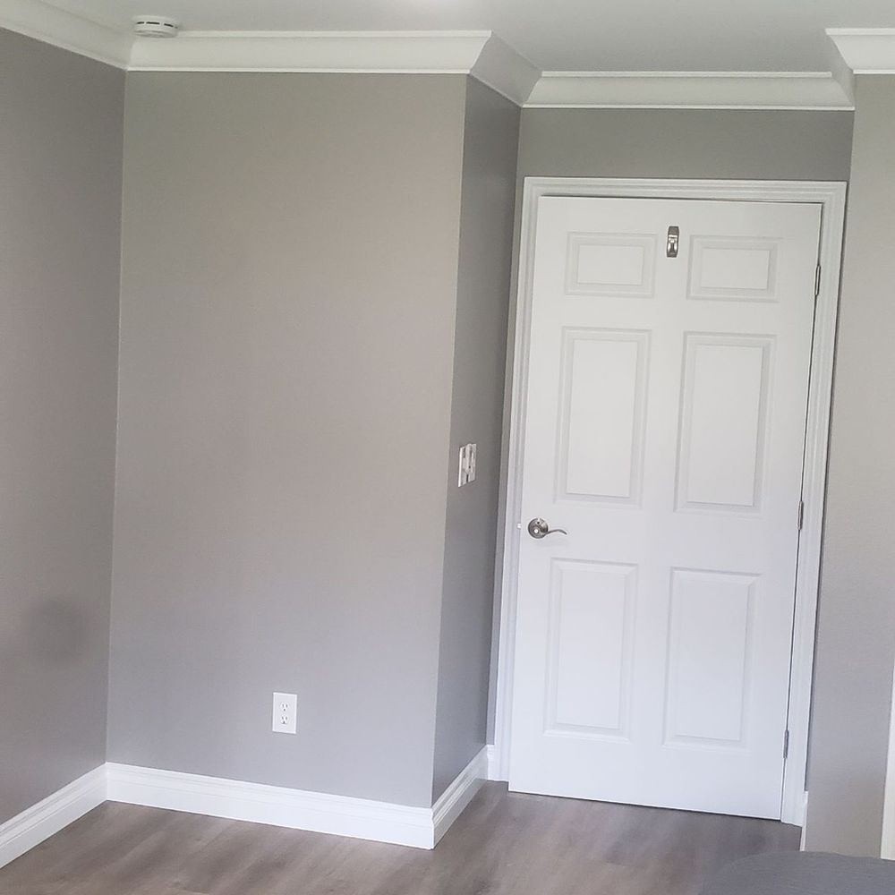 Royall Painting - My bedroom freshly painted - Painters Near Me - San Diego, California Royall Painting - My bedroom freshly painted - Painters Near Me - San Diego, California