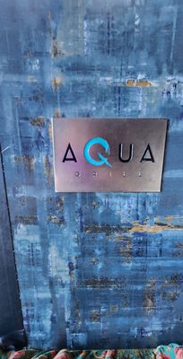 Aqua Grill by null