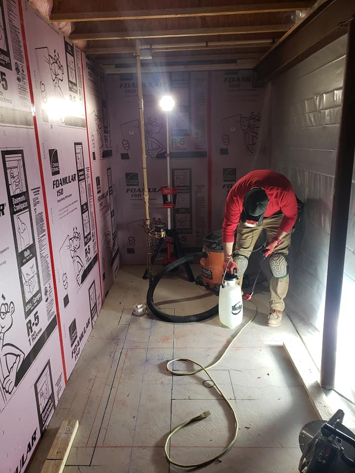 Slide of Brisc Plumbing