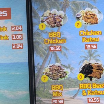 Aloha Hawaiian BBQ - #1 #2 are put family faves - Hawaiian Near Me - Buena Park, California Aloha Hawaiian BBQ - #1 #2 are put family faves - Hawaiian Near Me - Buena Park, California