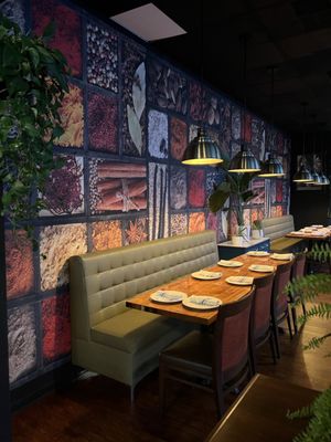 Aroma Indian Cuisine, Downtown by null