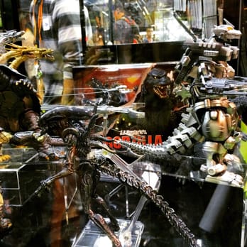 Anime Central - Godzilla - Event Planning & Services Near Me - Prospect Heights, Illinois