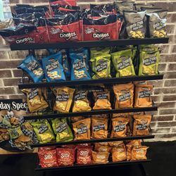 The Bistro House - Chips