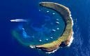 Molokini Crater by null