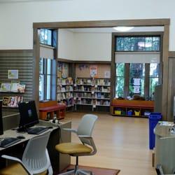 Calistoga Library