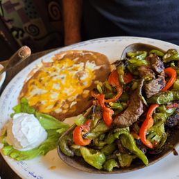 Fajitas