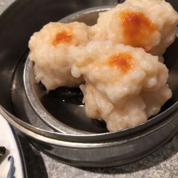 Jade Villa - Dim sum: stuffed black mushroom (mostly shrimp paste on top tiny mushroom cap) - Dim Sum Near Me - Virginia Beach, Virginia Jade Villa - Dim sum: stuffed black mushroom (mostly shrimp paste on top tiny mushroom cap) - Dim Sum Near Me - Virginia Beach, Virginia