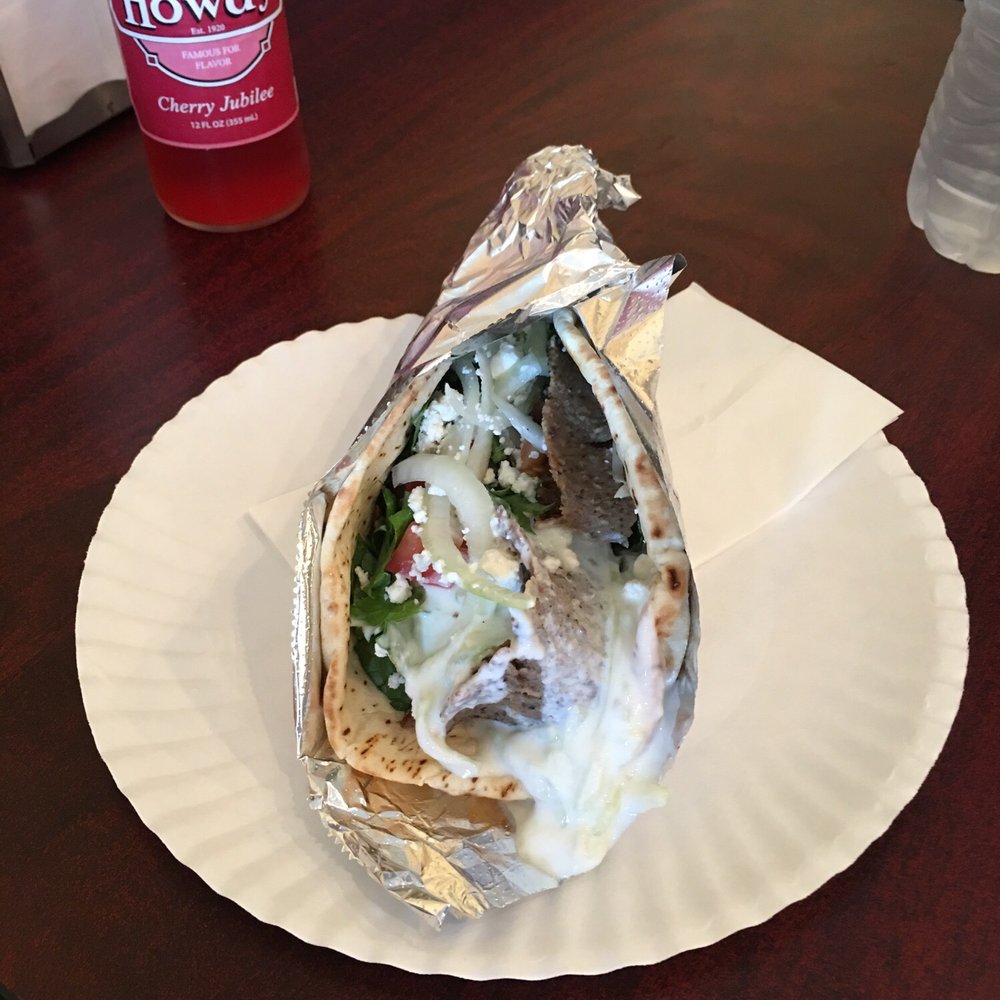 Albee's NY Gyros - Mediterranean Near Me - Eugene, Oregon