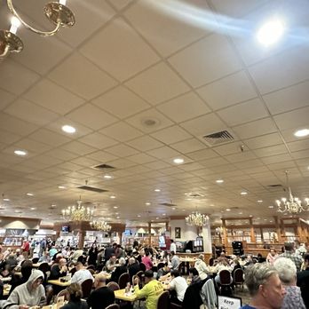 Shady Maple Smorgasbord - Do-It-Yourself Food Near Me - East Earl, Pennsylvania