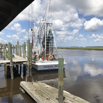 The Dockside Restaurant & Bar - Dockside Porch View - Seafood Near Me - Edisto Island, South Carolina The Dockside Restaurant & Bar - Dockside Porch View - Seafood Near Me - Edisto Island, South Carolina