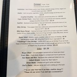 Boucher's Bayou Bites