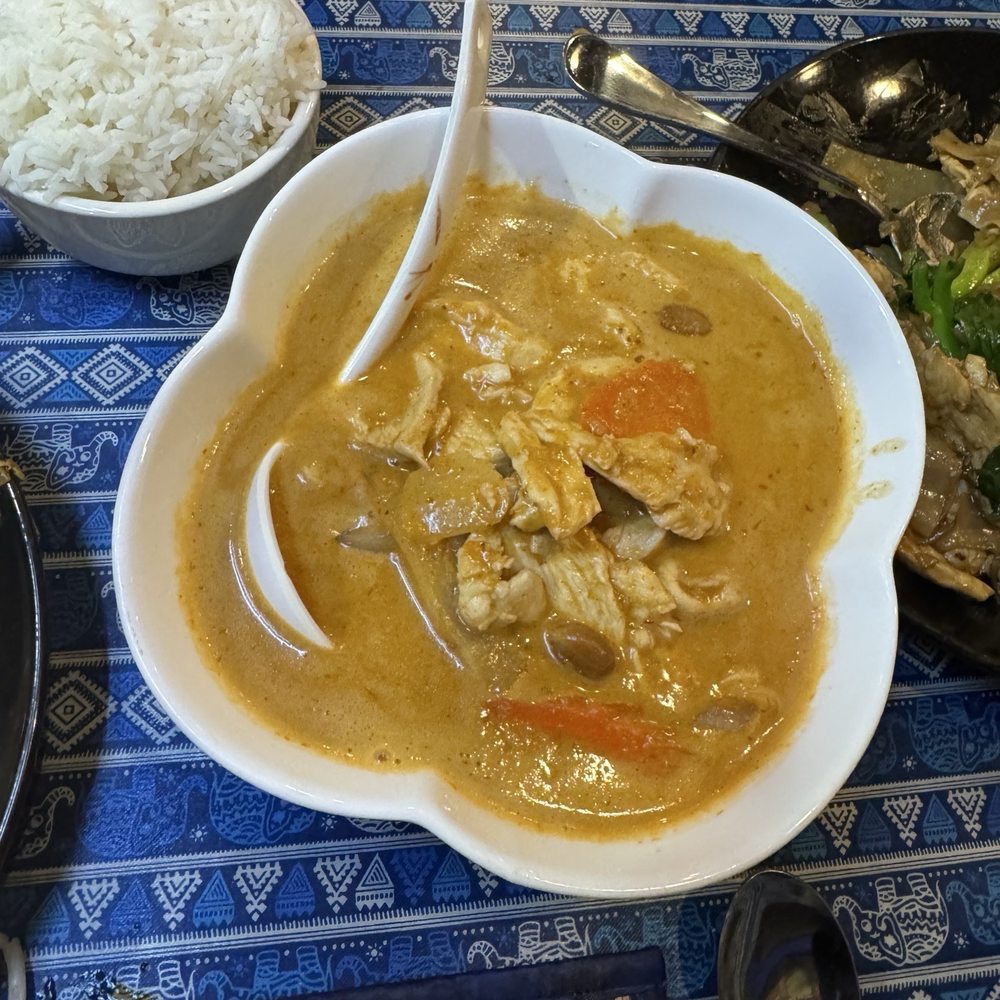 Thai Soul Kitchen - Curry (massaman?) - Thai Near Me - San Jose, California Thai Soul Kitchen - Curry (massaman?) - Thai Near Me - San Jose, California