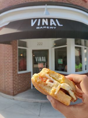 Vinal Bakery by null