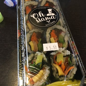 Oh Mama Kitchen - Korean Near Me - La Mirada, California Oh Mama Kitchen - Korean Near Me - La Mirada, California