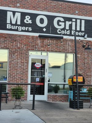 M&O Station Grill + Cocktail Lounge by null