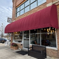 Grounded Coffee Bar - Outside