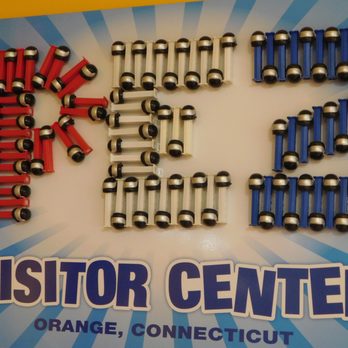 PEZ Visitor Center - Visitor Centers Near Me - Orange, Connecticut PEZ Visitor Center - Visitor Centers Near Me - Orange, Connecticut
