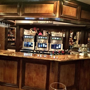 The Good Life - The bar area - Wine Bars Near Me - Solvang, California