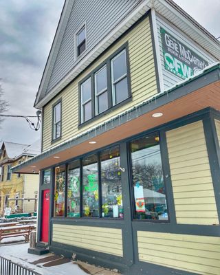 Gene McCarthy's Old First Ward Brewing Company by null