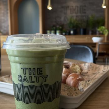 The Salty Donut - Donuts Near Me - Austin, Texas The Salty Donut - Donuts Near Me - Austin, Texas