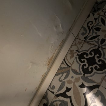 Paradise Point - Closet when we checked in had this water damage - Resorts Near Me - San Diego, California Paradise Point - Closet when we checked in had this water damage - Resorts Near Me - San Diego, California