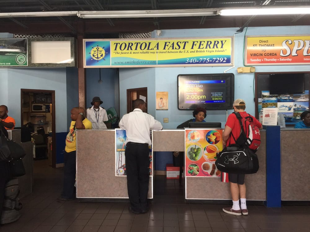 ROAD TOWN FAST FERRY 10 Reviews Veterans Drive Charlotte Amalie road-town-fast-ferry-10-reviews-veterans-drive-charlotte-amalie
