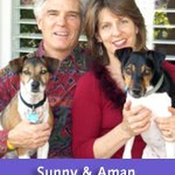 Full Circle Yoga - Owners of Full Circle Yoga Institute and their canine companions Fred and Charlie - Yoga Near Me - San Diego, California Full Circle Yoga - Owners of Full Circle Yoga Institute and their canine companions Fred and Charlie - Yoga Near Me - San Diego, California