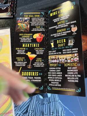 Menu photo 2 Costa Mexican Restaurant Belden, MS Menu photo 2 Costa Mexican Restaurant Belden, MS