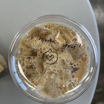 Coffee & - & Cold Brew Latte (TikTok: @justandyvu) - Coffee & Tea Near Me - Buena Park, California Coffee & - & Cold Brew Latte (TikTok: @justandyvu) - Coffee & Tea Near Me - Buena Park, California