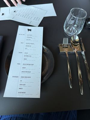 The Black Sheep by null