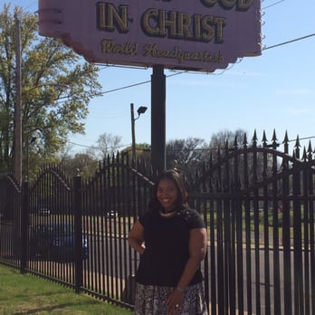 Historic Mason Temple - Churches Near Me - Memphis, Tennessee