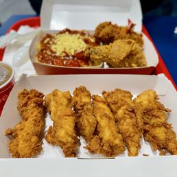 6pc Chicken Tenders