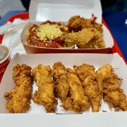 Jollibee - 6pc Chicken Tenders