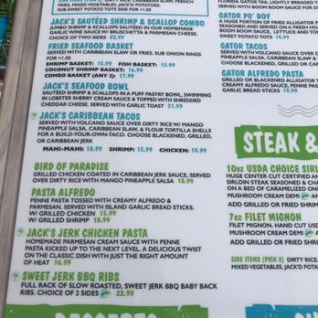 Caribbean Jack's - Caribbean Near Me - Daytona Beach, Florida Caribbean Jack's - Caribbean Near Me - Daytona Beach, Florida