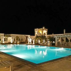 Almadava - Piscina