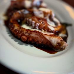Tapas Barcelona - Pulpito a la Plancha